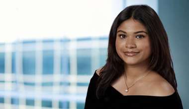 Image of Majella Rajan, Dr. Austin STEM Scholarship Winner