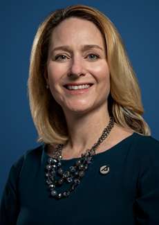 Kathleen Hicks Leadership Headshot