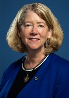 Pamela Melroy Leadership Headshot