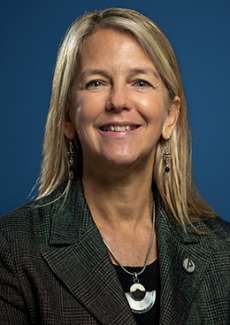 Dava Newman Leadership Headshot