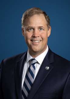 James F. Bridenstine headshot