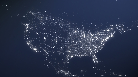 picture of the united states of america