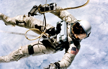 Astronaut Ed White picture