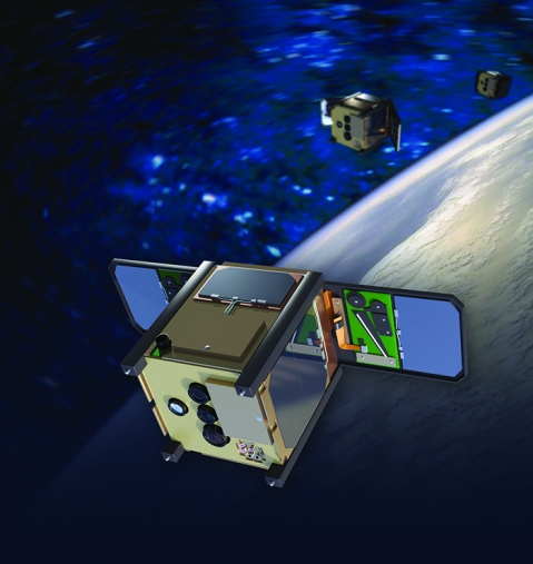 AeroCubes on Orbit