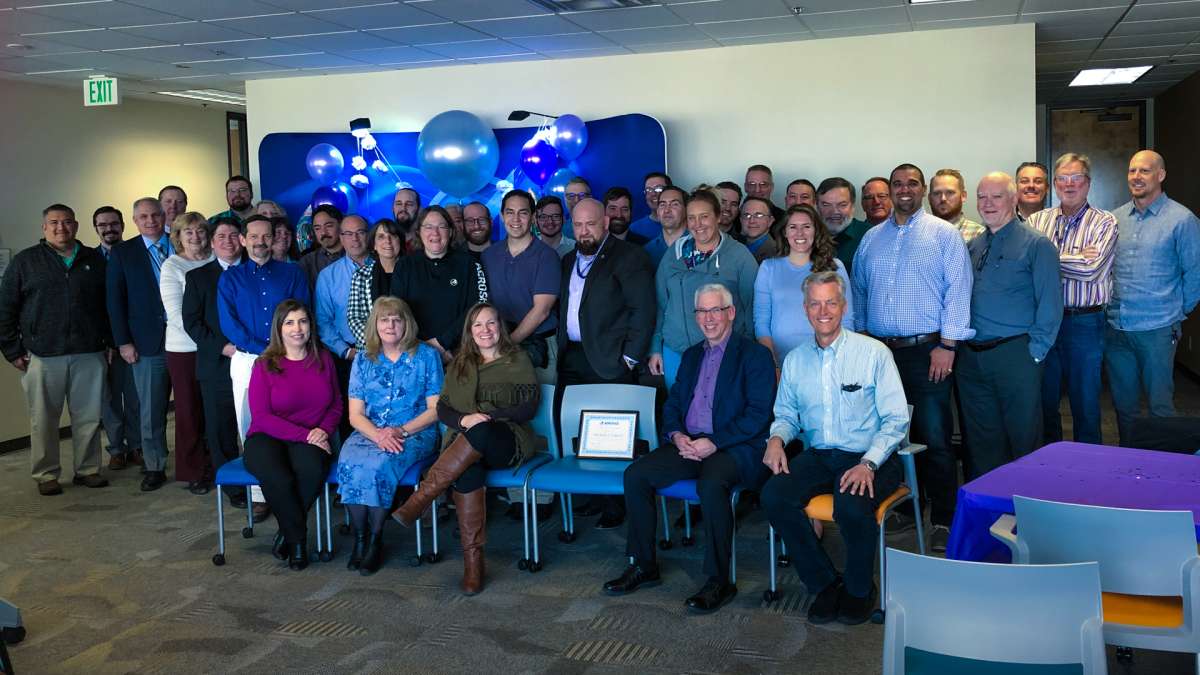 Aerospace's Albuquerque campus continued to ascend to new heights, reaching a major hiring milestone and securing a significant contract to support the National Nuclear Security Administration’s (NNSA) mission. [Jan. 17, 2020]