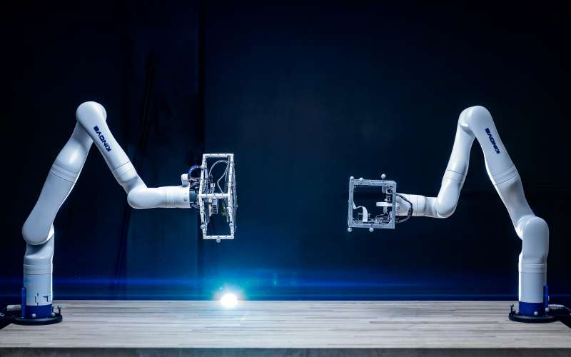 Ironsight testbed
