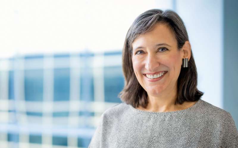 Aerospace president and CEO Tanya Pemberton