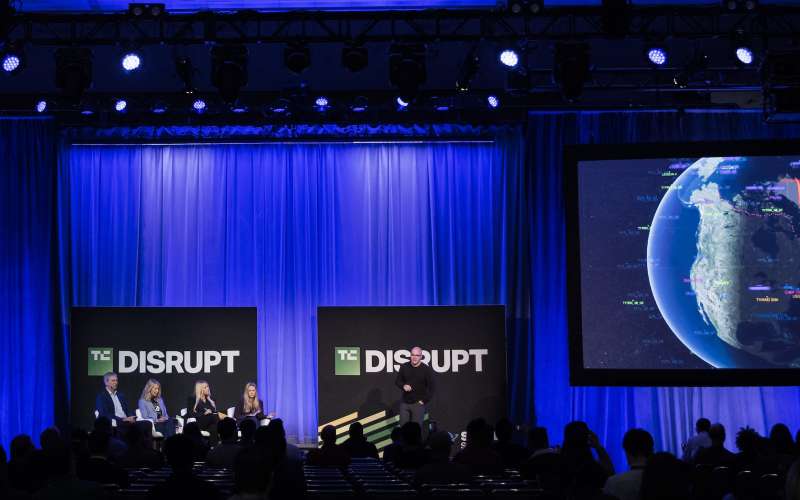 Sedaro at TC Disrupt