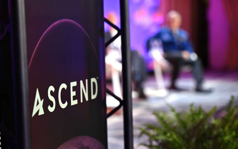 ascend signage 2026