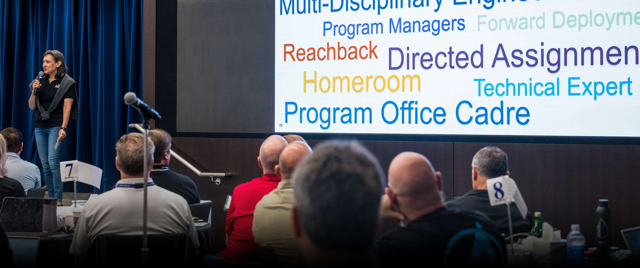 Aerospace is actively prioritizing leadership development to strengthen the company’s role in providing mission assurance and solutions across national security, civilian and commercial sectors.