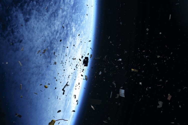 Space Debris Basics