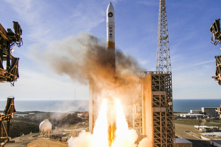 New Avionics System Takes First Ride on Delta IV