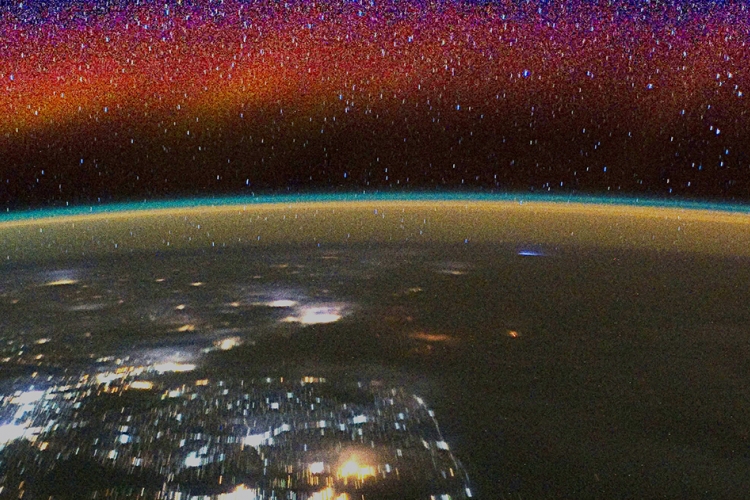 Atmospheric Glow image