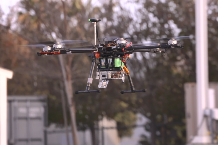 Why Ai Enabled Drones Can Be Crucial For Disaster Relief The