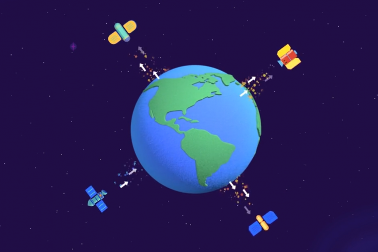 How We Use Space More Than You Realize | The Aerospace Corporation How We Use Space More Than You Realize | The Aerospace Corporation