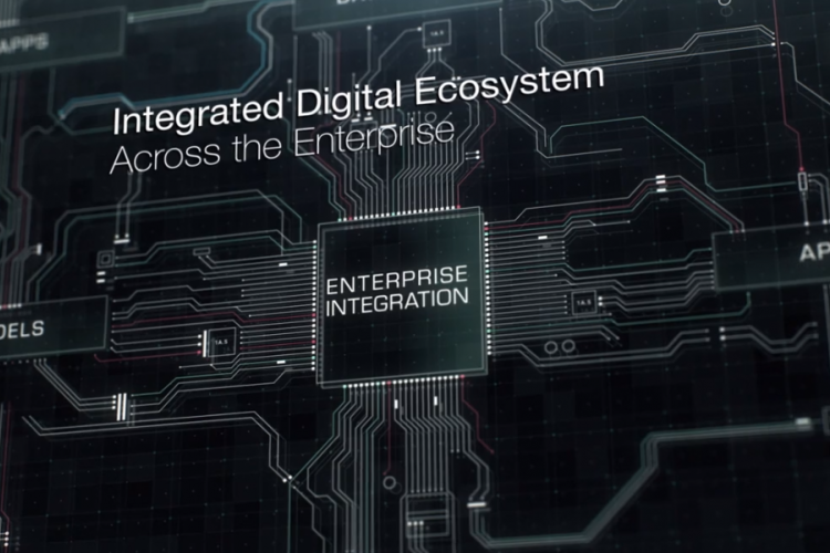 Integrated Digital Ecosystem -- DE Video