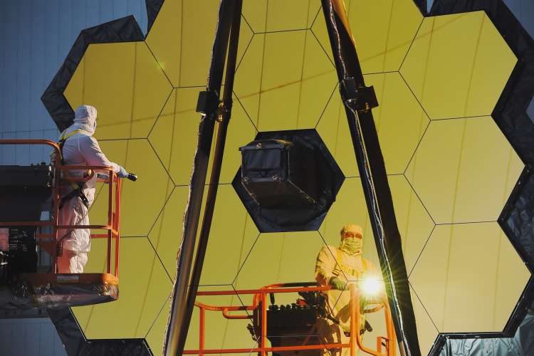 Is the james webb telescope operational orders