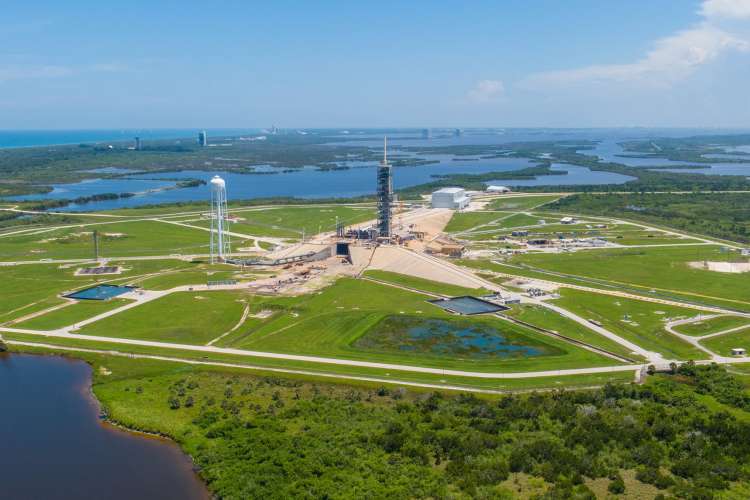 A space port