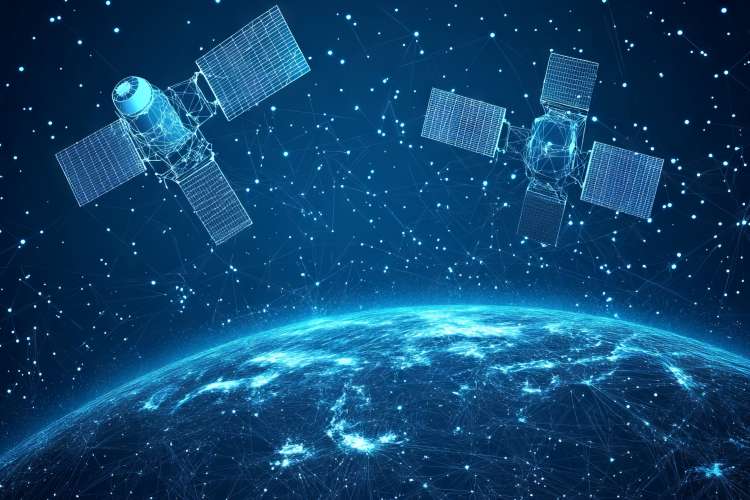 Digital Model Satellites