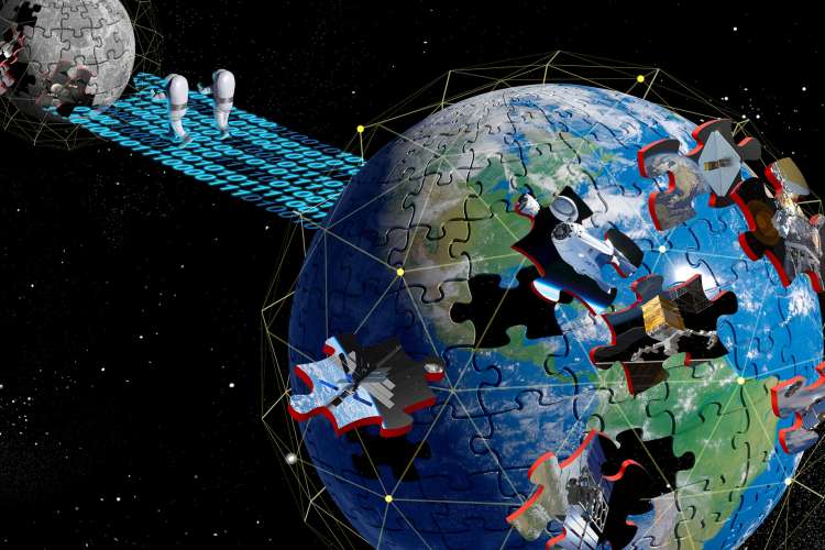 Space Ecosystem
