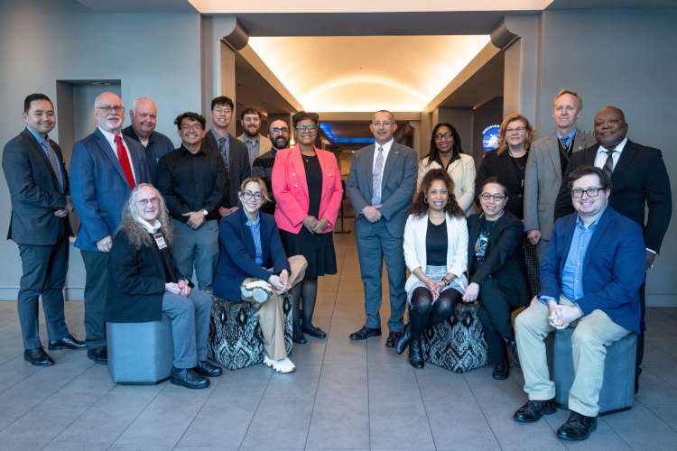 The Aerospace team behind the Ground Systems Architecture Workshop, which has been a key voice for the ground systems community.