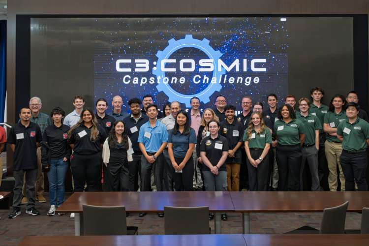 COSMIC Capstone C3