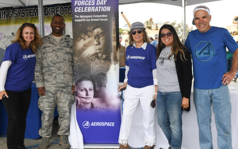 2023 City of Torrance Armed Forces Day Parade and Celebration