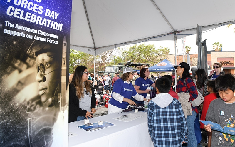 Torrance Armed Forces Day 5K