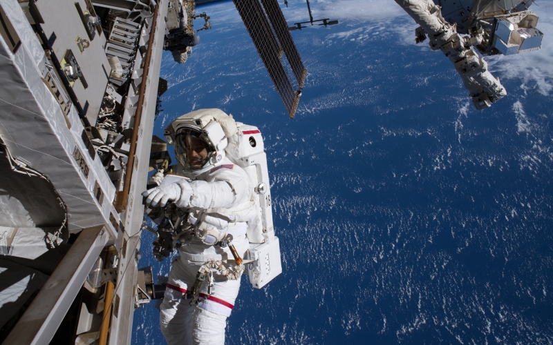 Building A Better Spacesuit | The Aerospace Corporation