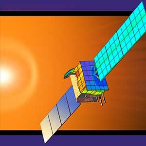 Spacecraft Thermal Control Workshop Icon