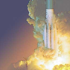 Spacecraft and Launch Vehicle Workshop Icon