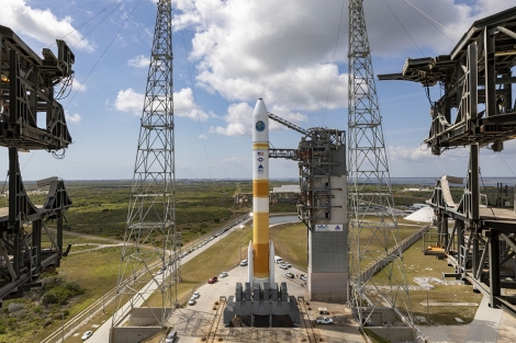WGS mission at Cape Canaveral ready for launch