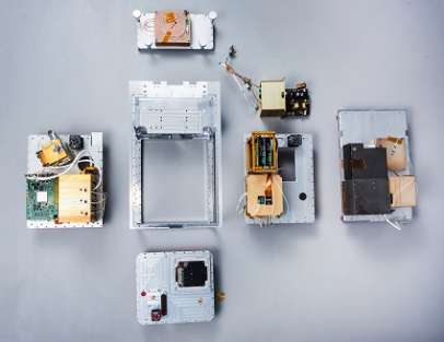 A representation of the Handle universal interface module