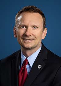 Dave Radzanowski Leadership Headshot