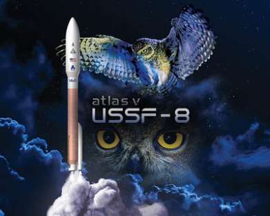 USSF-8 -- Space Force