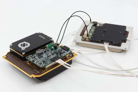 SDR 2.0, Slingshot's S-band Software-Defined Radio downlink