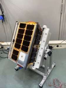 NASA SPORT CubeSat