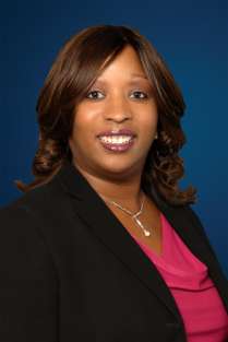 Tameika Hollis was selected as Aerospace's New Vice President and Chief Information Officer