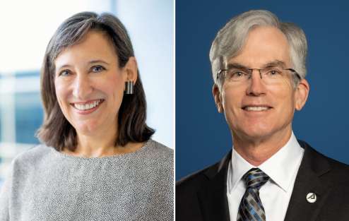 Aerospace's CEO and Board Chair