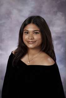 Image of Majella Rajan - Dr. Austin STEM Scholarship Winner