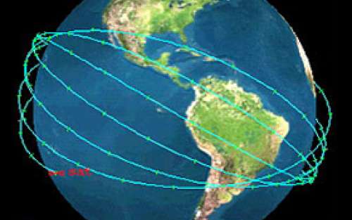 International Commercial Spaceflight Regulation Paper Image