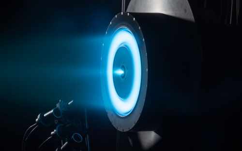 Solar electric propulsion