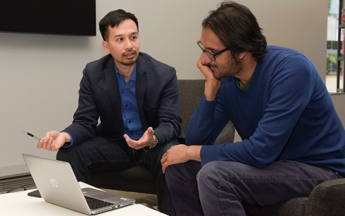 SEEDTech Researchers