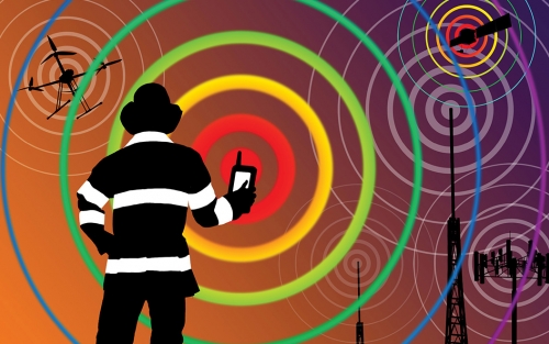 Examples of wireless technology