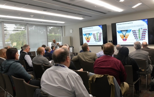 Strategies Workshop