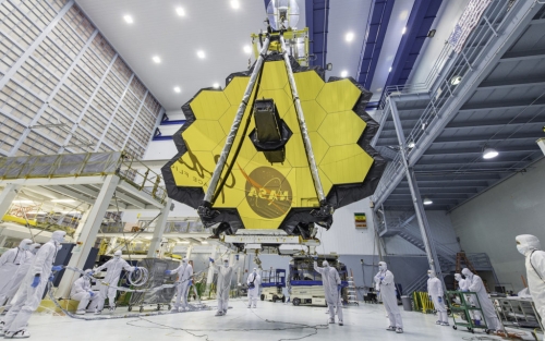 James Webb Telescope
