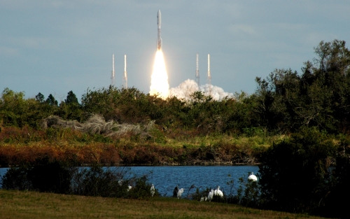 Cape Canaveral NASA launch