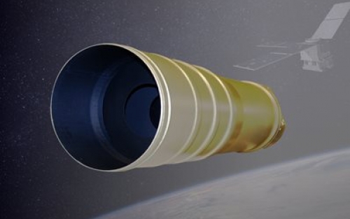 Ball Aerospace Star Tracker