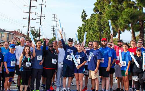 Torrance Armed Forces Day 5K