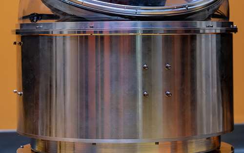 The Monocle prototype is a new approach to designing telescopes and ground systems.